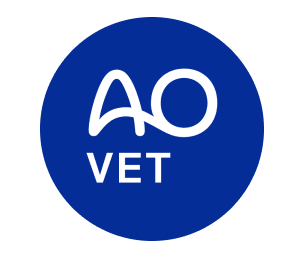 AOVet logo